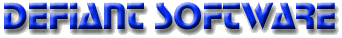 defiant software
